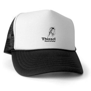 Thizzel Lady Trucker Hat