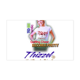 I feel Cheer for Thizzel Decal