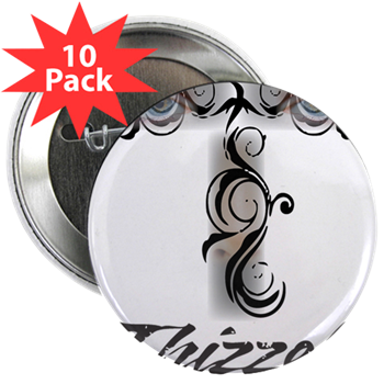 Face Graphics Logo 2.25" Button (10 pack)