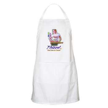 I feel Cheer for Thizzel Apron