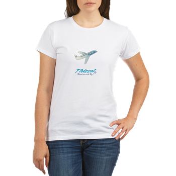 Travel Vector Logo T-Shirt