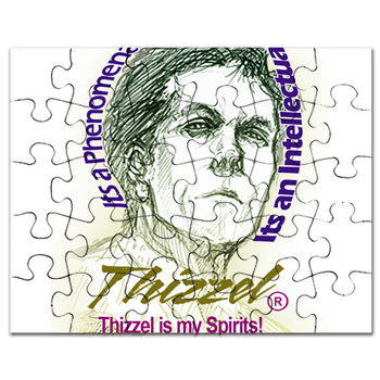 Thizzel is my Spirits Puzzle