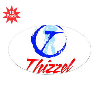 Thizzel Decal