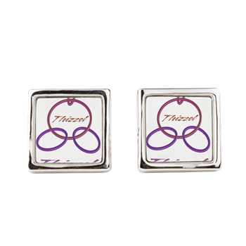 Relationship Logo Cufflinks