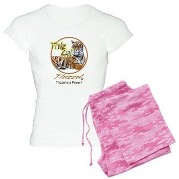 Power Logo Pajamas
