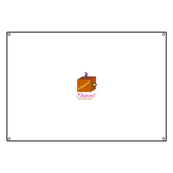 Funny Logo Banner