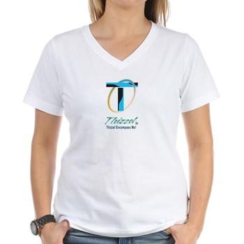 Thizzel Encompass Logo T-Shirt