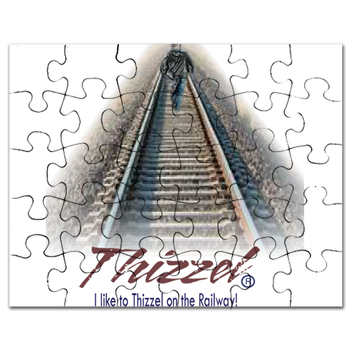 Railway Logo Puzzlev