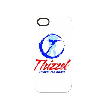 Thizzel iPhone 5/5S Tough Case