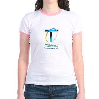 Thizzel Encompass Logo T-Shirt