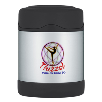 Thizzel Dancing Thermos® Food Jar