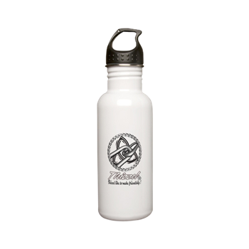 Friendship Logo Stainless Steel Water Bottle