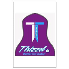 Thizzel Bell Posters