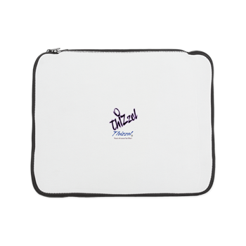 Text Effect Logo 15" Laptop Sleeve