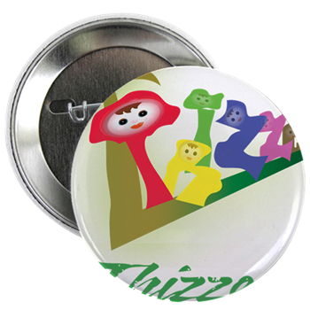 Live Tex Tree Vector Logo 2.25" Button