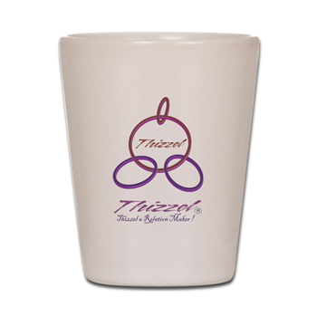 Relationship Logo Shot Glass