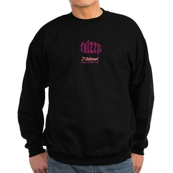 Text Effect Logo Sweatshirt