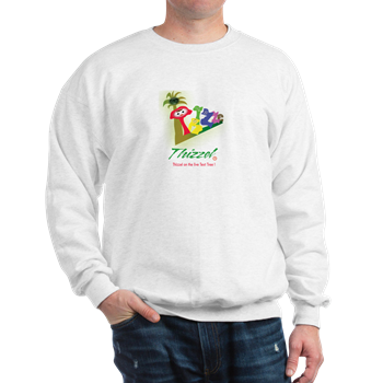 Live Tex Tree Vector Logo Sweatshirt