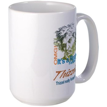 Thizzel really Fantastic Mugs