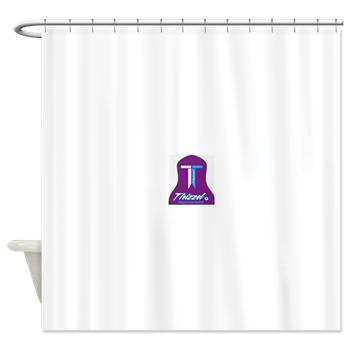 Thizzel Bell Shower Curtain