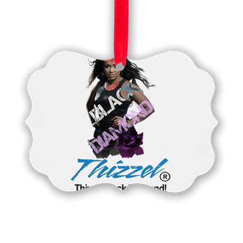 Thizzel Diamond Ornament