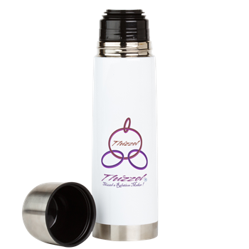 Relationship Logo Large Insulated Beverage Bottle