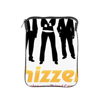Thizzel Career iPad Sleeve