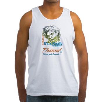 Thizzel really Fantastic Tank Top