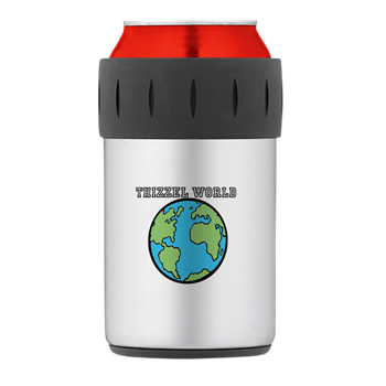 design Thermos® Can Cooler