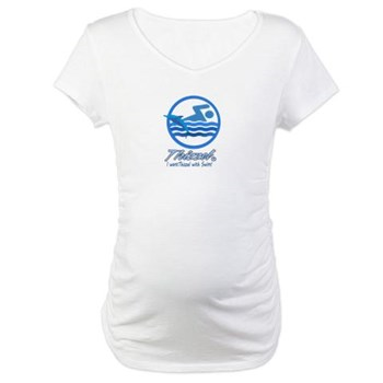 Swimming Logo Shirt