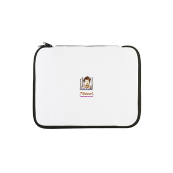 Thizzel makes me Funny 13" Laptop Sleeve