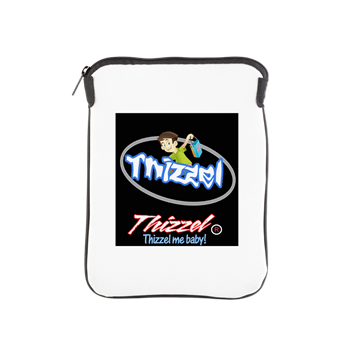 Thizzel Boy iPad Sleeve
