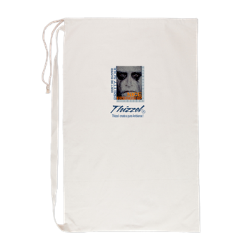 Thizzel create a pure Ambiance Laundry Bag