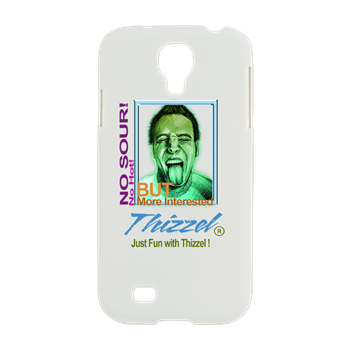 Just Fun with Thizzel Samsung Galaxy S4 Case