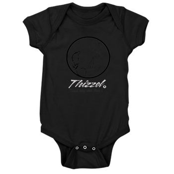 Mom Baby Logo Baby Bodysuit