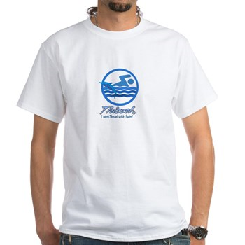 Swimming Logo T-Shirt