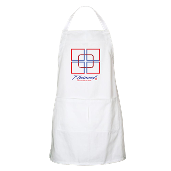 Bond Vector Logo Apron