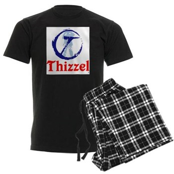 THIZZEL Trademark Pajamas