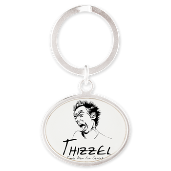 Thizzel Madness Keychains