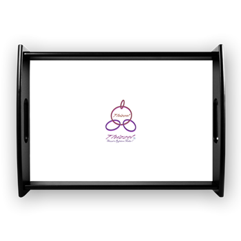 Relationship Logo Coffee Tray