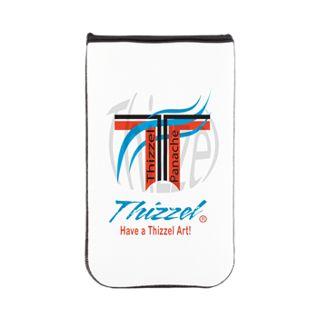 Have a Thizzel Art Kindle Sleeve