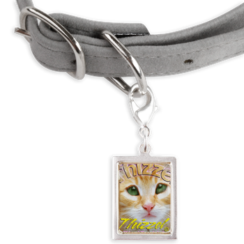 Jokes Logo Pet Tags