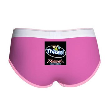 Thizzel Boy Women's Boy Brief