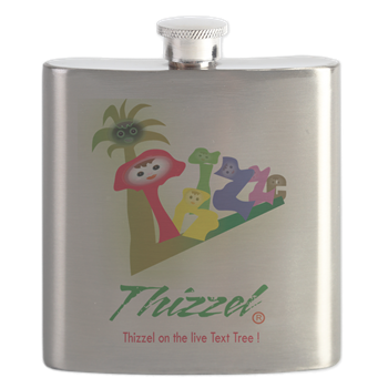 Live Tex Tree Vector Logo Flask