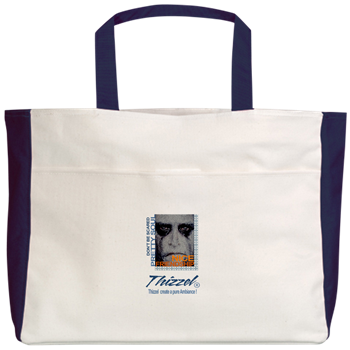 Thizzel create a pure Ambiance Beach Tote