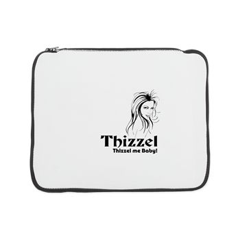 Thizzel Lady 15" Laptop Sleeve