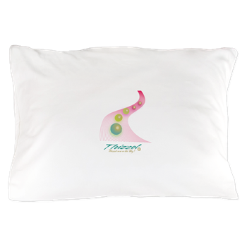 Progressing Vector Logo Pillow Case