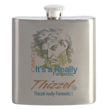 Thizzel really Fantastic Flask