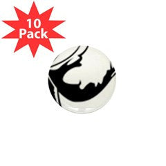 Thizzel Madness Mini Button (10 pack)