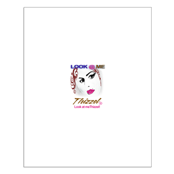 Look at Me Thizzel Posters